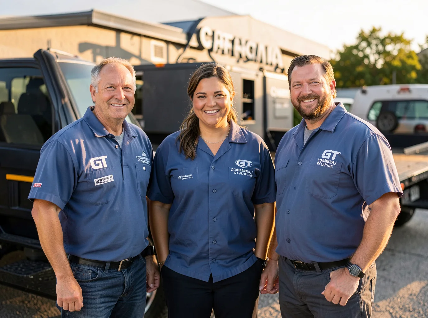 Flat Roof Repair company in Summerville, OR