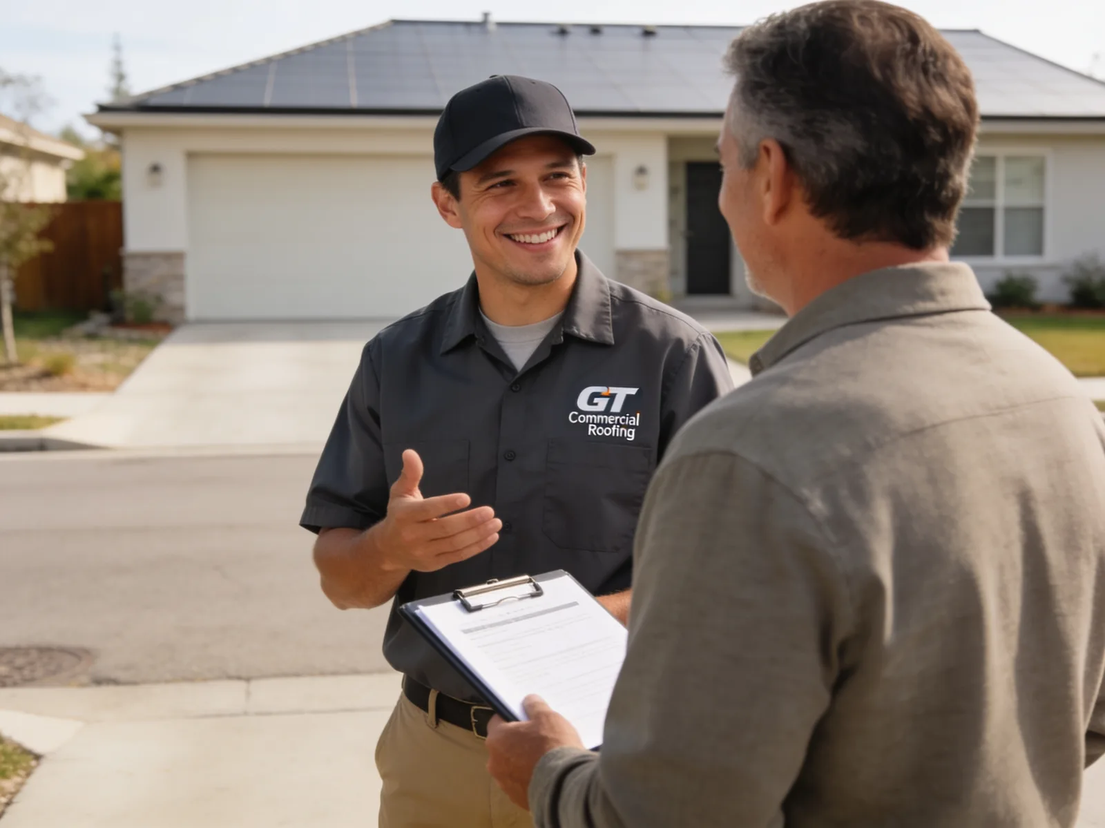 Flat Roof Repair Summerville, OR FAQs